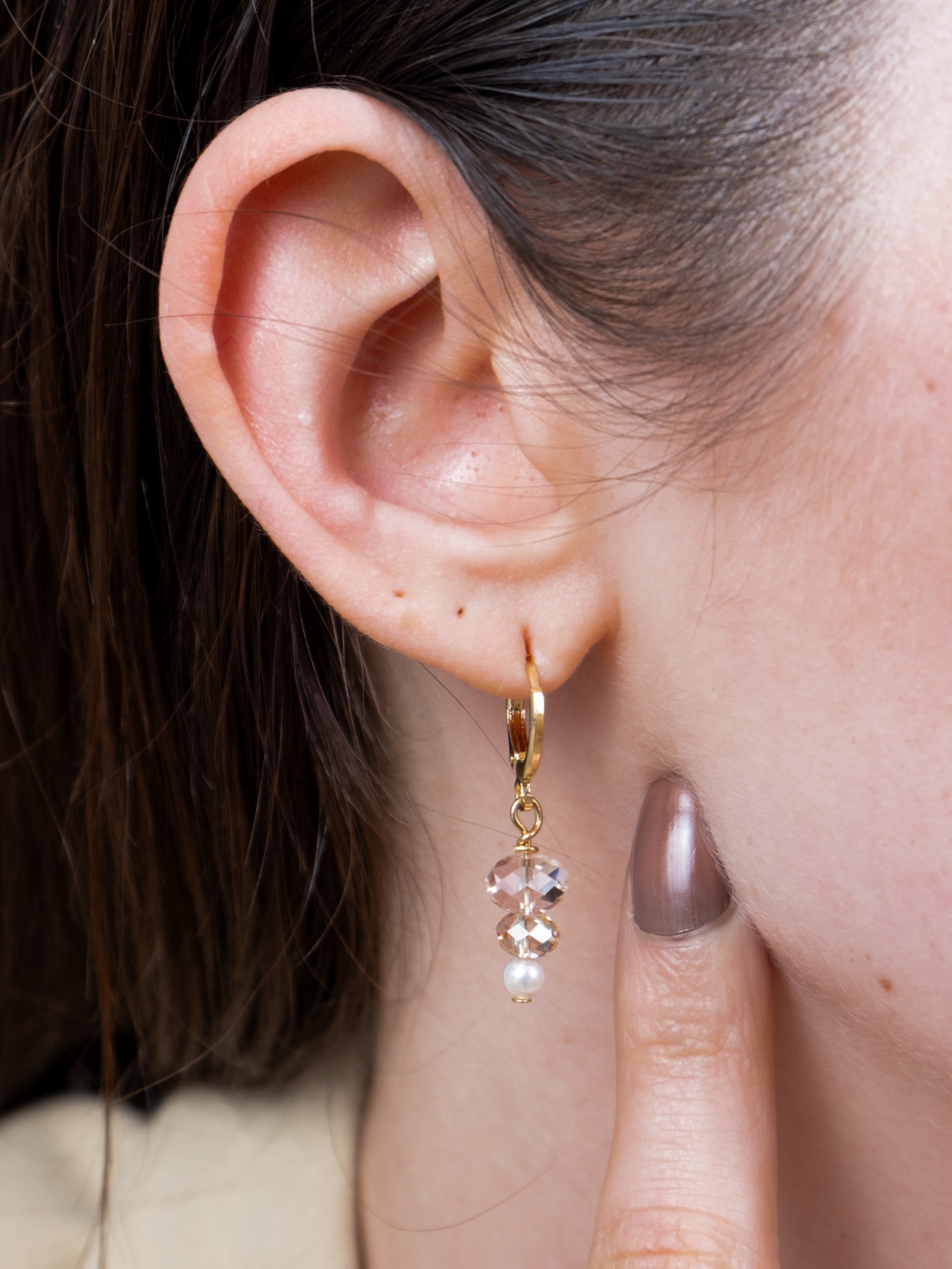 Harmonia earrings