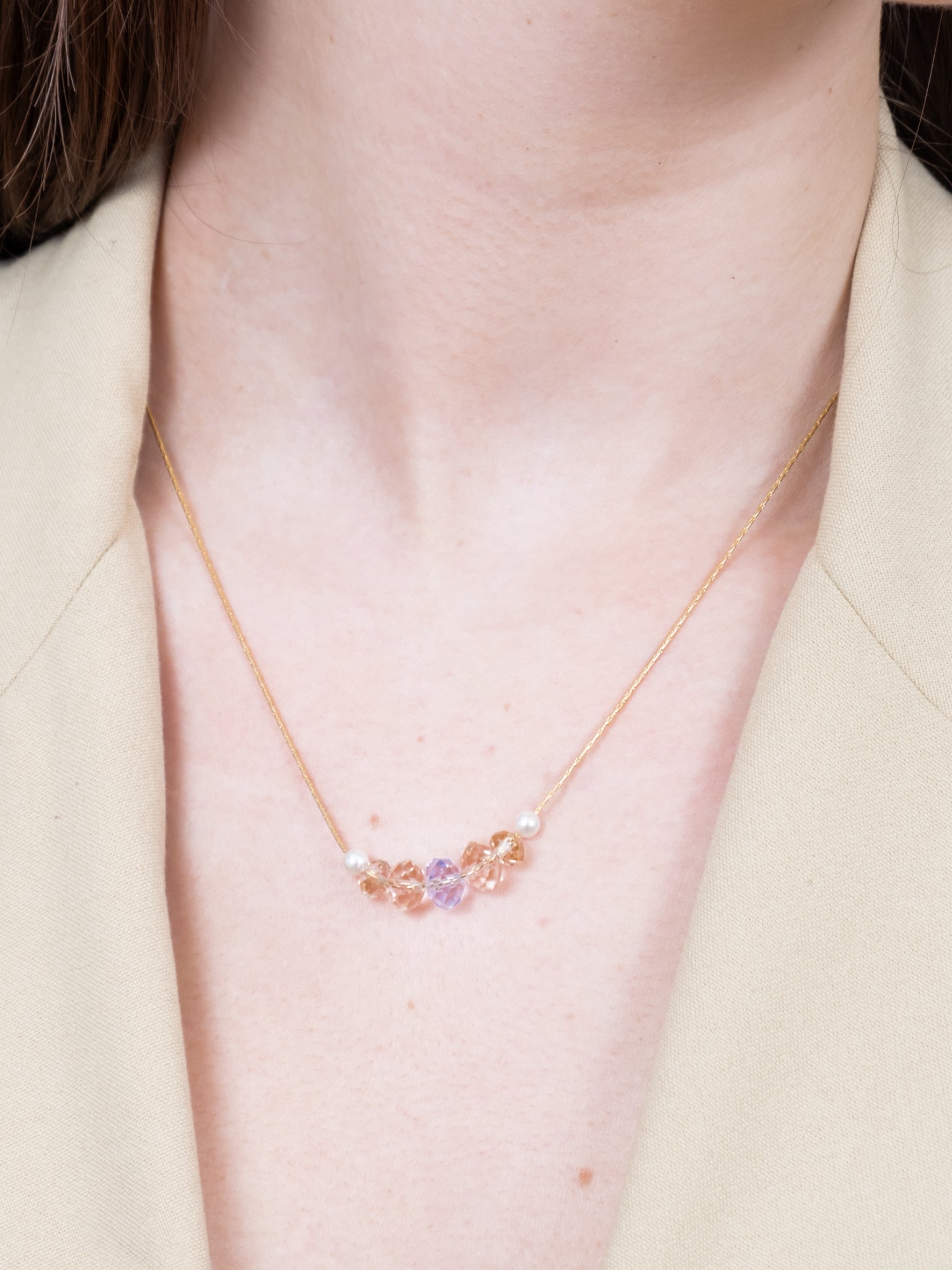 Harmonia Necklace