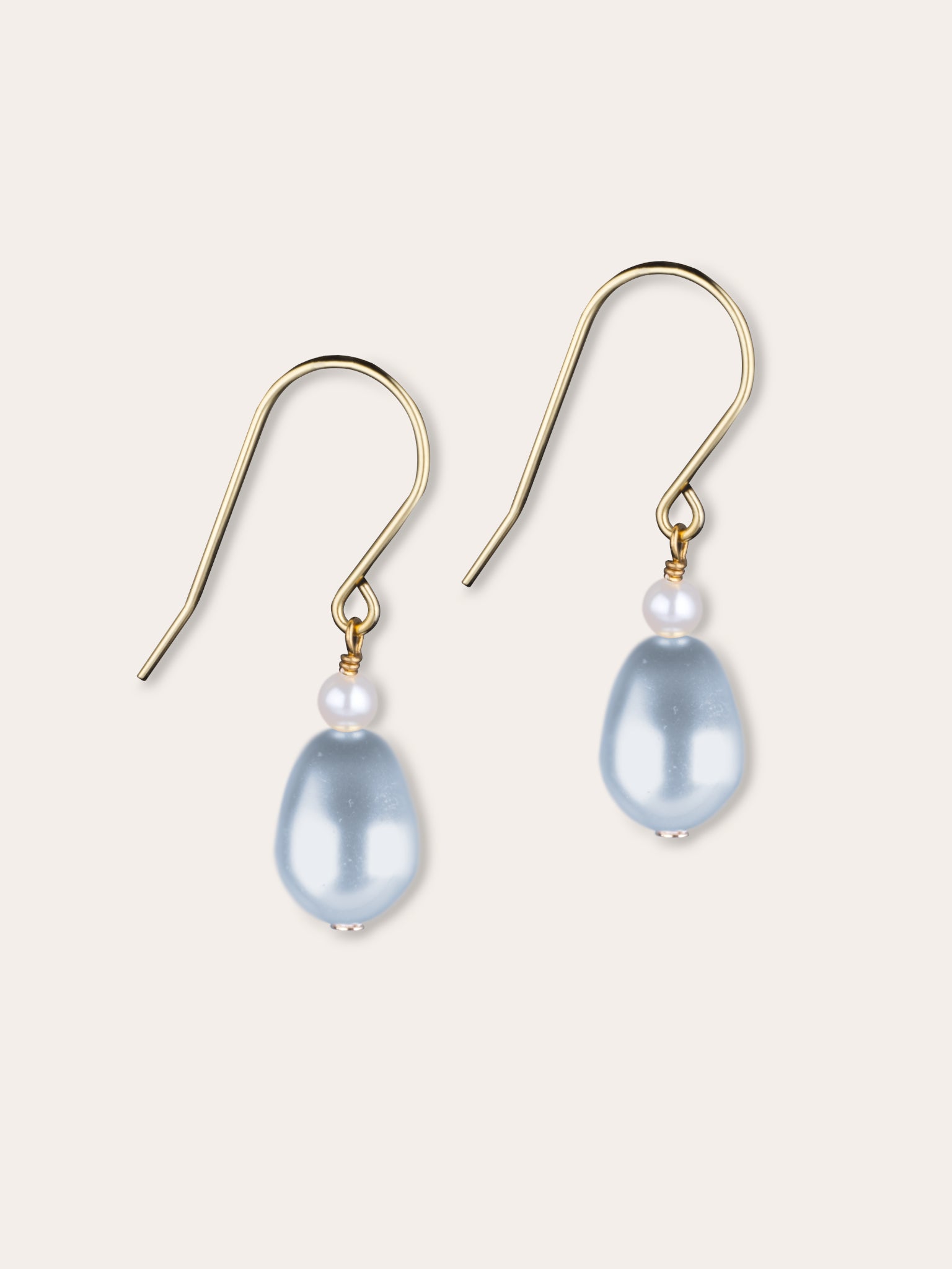 Boucles d’oreilles Goccia