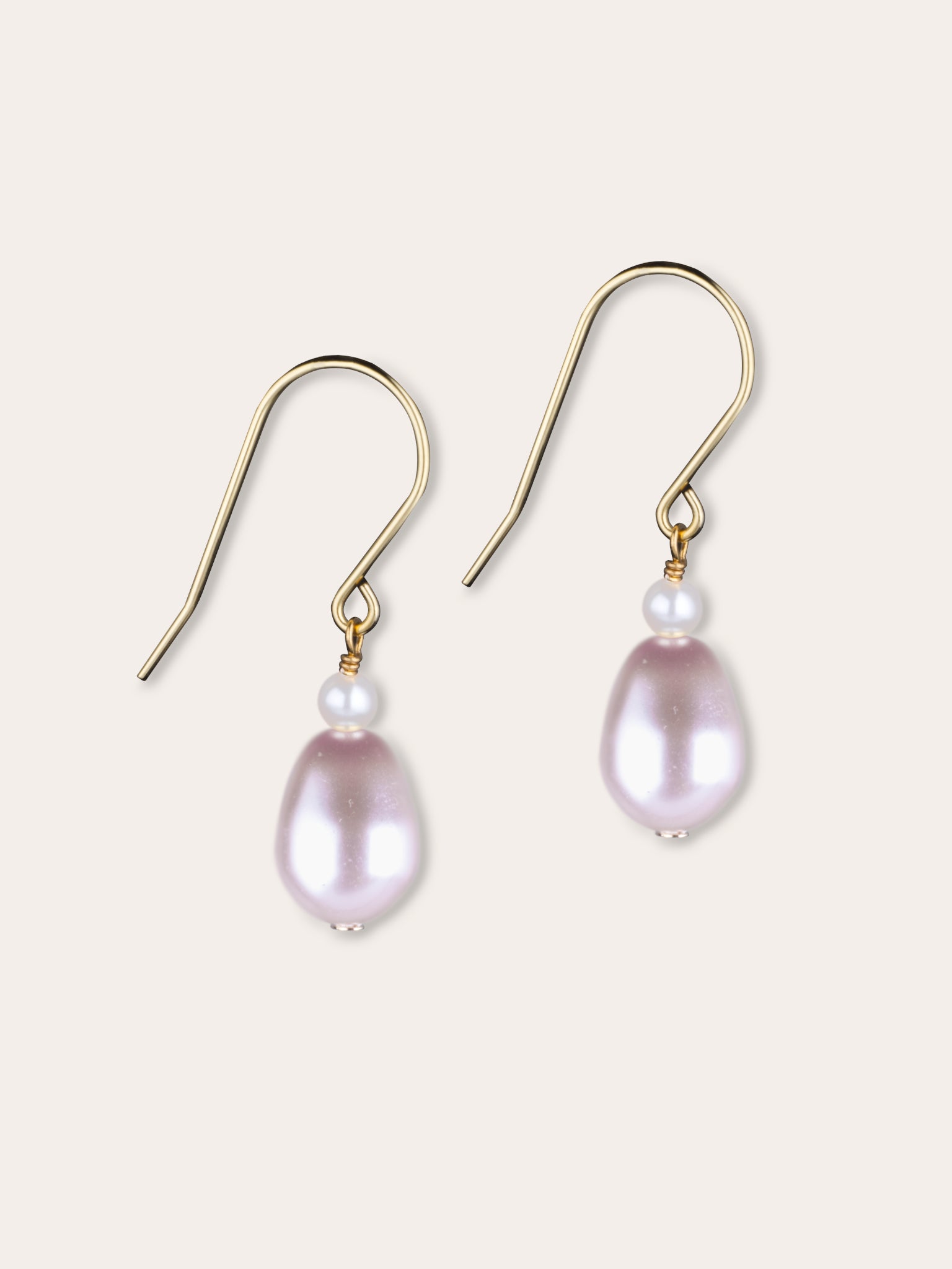 Boucles d’oreilles Goccia