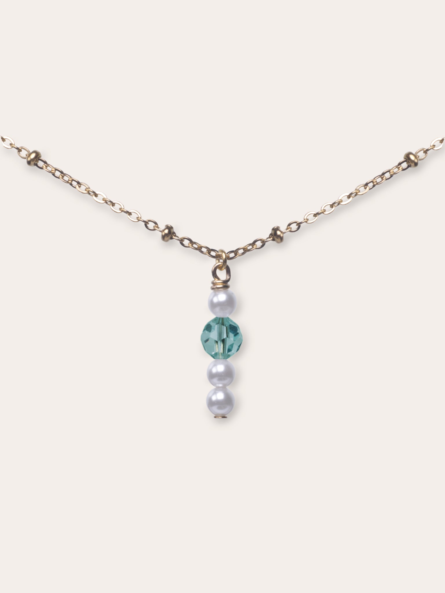 Collier Monile